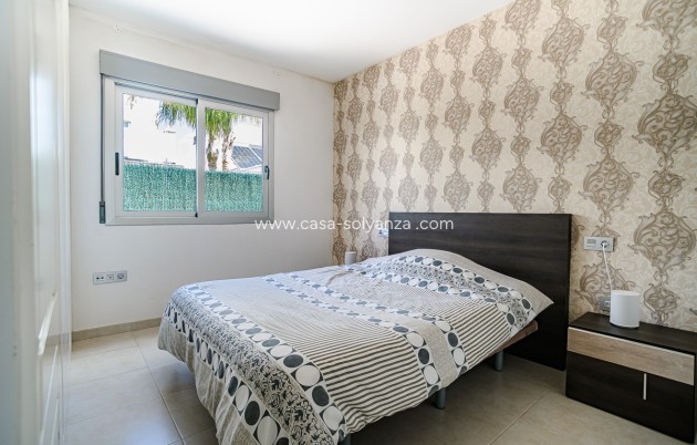 Herverkoop - Villa - SAN PEDRO DEL PINATAR - Lo Pagan