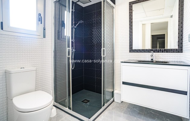 Herverkoop - Villa - SAN PEDRO DEL PINATAR - Lo Pagan