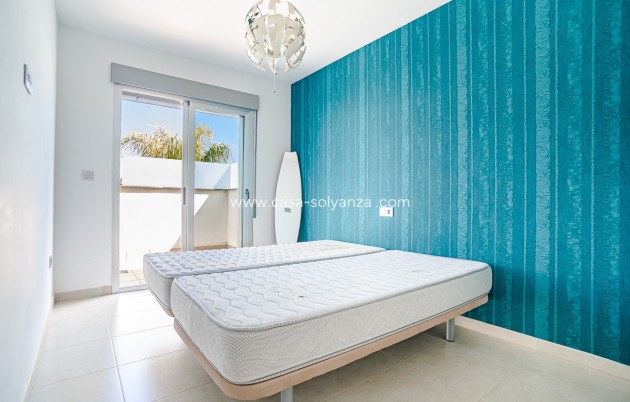 Herverkoop - Villa - SAN PEDRO DEL PINATAR - Lo Pagan