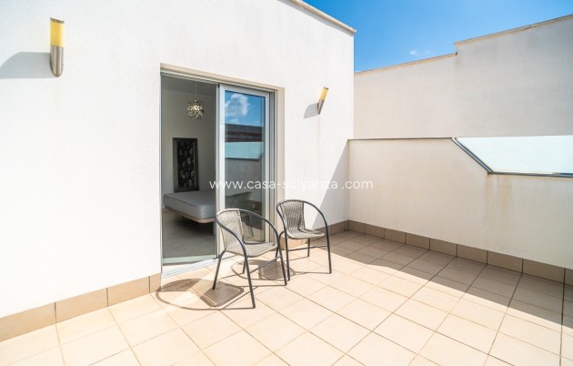 Herverkoop - Villa - SAN PEDRO DEL PINATAR - Lo Pagan