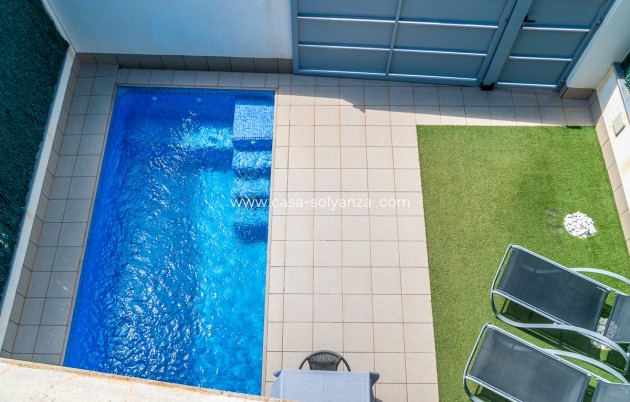 Herverkoop - Villa - SAN PEDRO DEL PINATAR - Lo Pagan