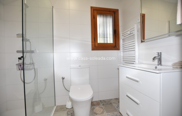 Revente - Country Property/Finca - Algorfa - Montemar