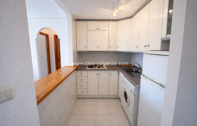 Herverkoop - Appartement / flat - Torrevieja - Playa De La Mata