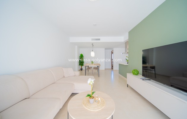 Herverkoop - Appartement / flat - Orihuela Costa - Villamartin