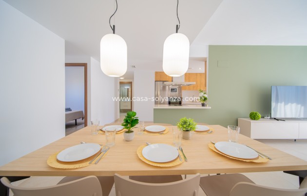 Herverkoop - Appartement / flat - Orihuela Costa - Villamartin