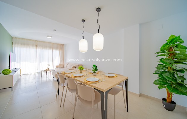 Herverkoop - Appartement / flat - Orihuela Costa - Villamartin