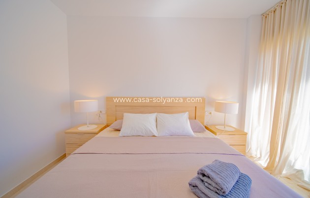 Herverkoop - Appartement / flat - Orihuela Costa - Villamartin