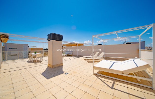 Herverkoop - Appartement / flat - Orihuela Costa - Villamartin