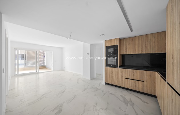 Herverkoop - Appartement / flat - Torrevieja - Punta Prima