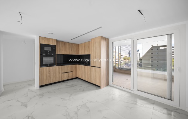 Herverkoop - Appartement / flat - Torrevieja - Punta Prima