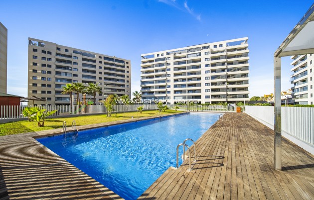 Herverkoop - Appartement / flat - Torrevieja - Punta Prima