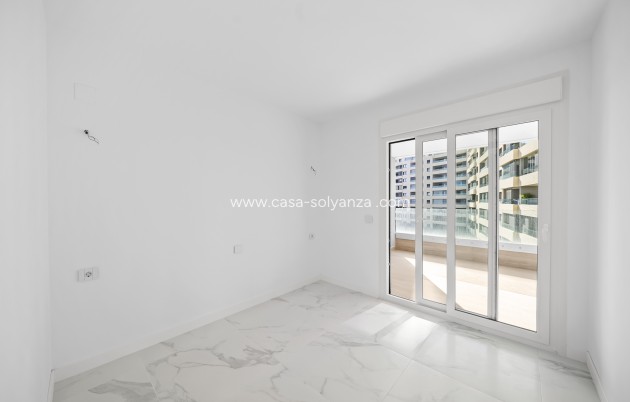 Herverkoop - Appartement / flat - Torrevieja - Punta Prima