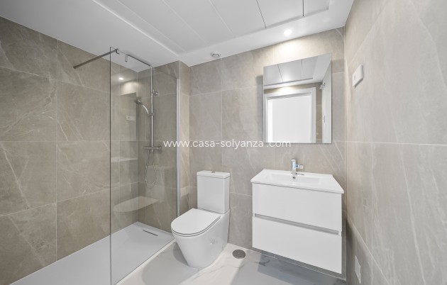 Herverkoop - Appartement / flat - Torrevieja - Punta Prima