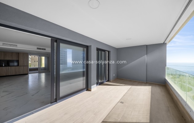 Herverkoop - Appartement / flat - Torrevieja - Punta Prima