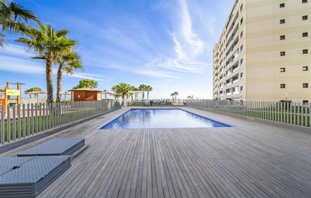 Herverkoop - Appartement / flat - Torrevieja - Punta Prima