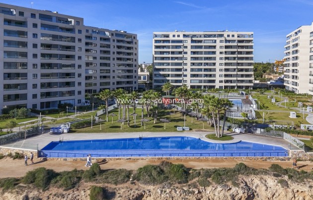 Herverkoop - Appartement / flat - Torrevieja - Punta Prima