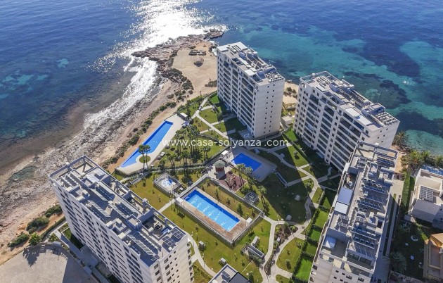 Herverkoop - Appartement / flat - Torrevieja - Punta Prima