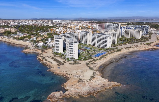 Herverkoop - Appartement / flat - Torrevieja - Punta Prima