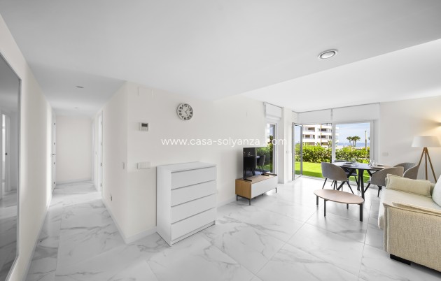 Herverkoop - Appartement / flat - Torrevieja - Punta Prima