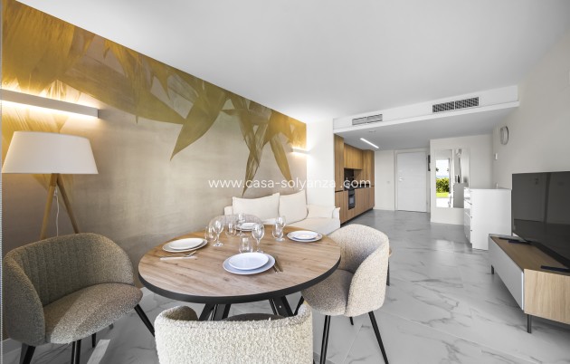 Herverkoop - Appartement / flat - Torrevieja - Punta Prima