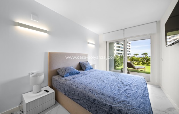Herverkoop - Appartement / flat - Torrevieja - Punta Prima