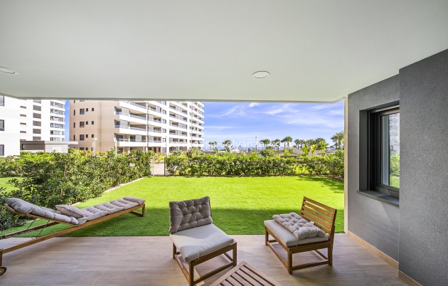 Herverkoop - Appartement / flat - Torrevieja - Punta Prima