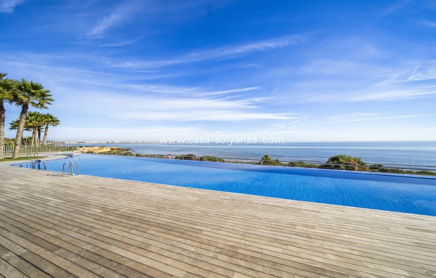 Herverkoop - Appartement / flat - Torrevieja - Punta Prima