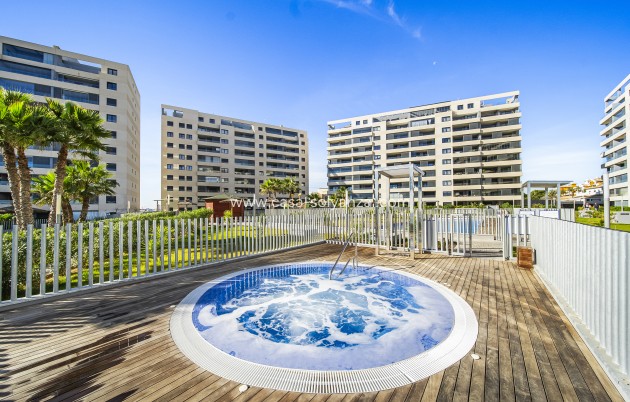 Herverkoop - Appartement / flat - Torrevieja - Punta Prima