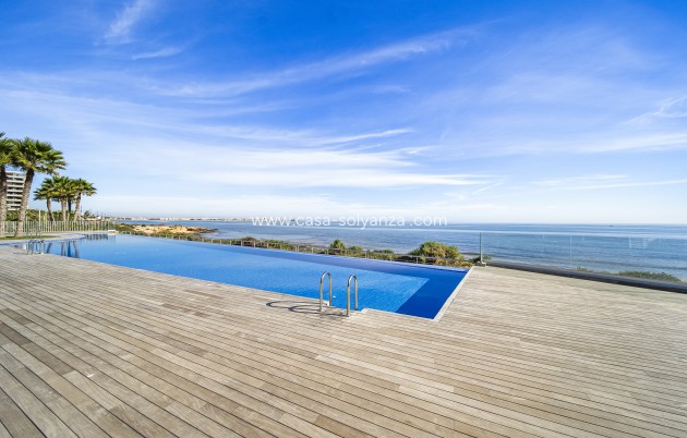 Herverkoop - Appartement / flat - Torrevieja - Punta Prima