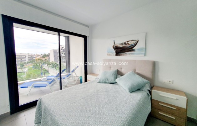 Herverkoop - Appartement / flat - Orihuela Costa - Costa Blanca