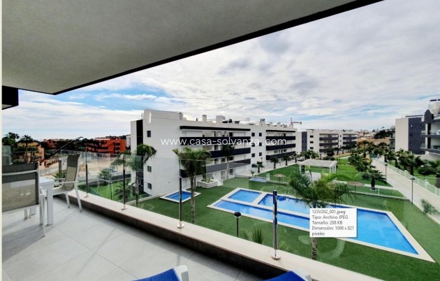 Herverkoop - Appartement / flat - Orihuela Costa - Costa Blanca