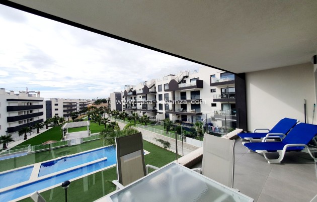 Herverkoop - Appartement / flat - Orihuela Costa - Costa Blanca