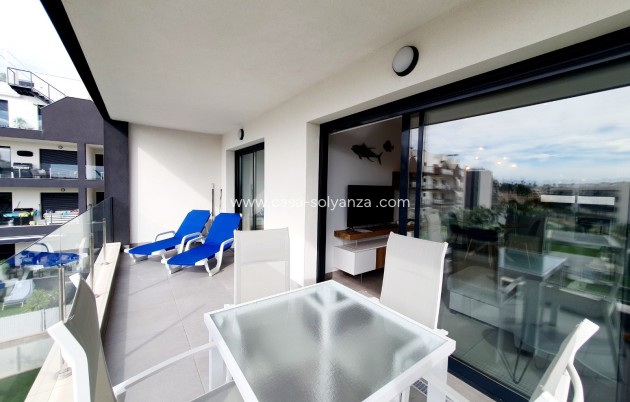 Herverkoop - Appartement / flat - Orihuela Costa - Costa Blanca