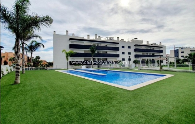 Herverkoop - Appartement / flat - Orihuela Costa - Costa Blanca