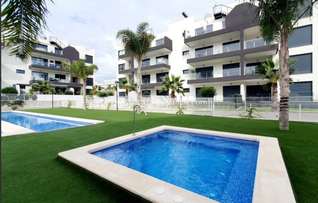 Herverkoop - Appartement / flat - Orihuela Costa - Costa Blanca