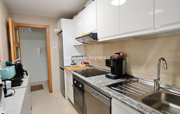 Herverkoop - Appartement / flat - San Miguel de Salinas - Pueblo 9