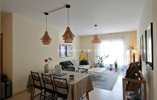 Herverkoop - Appartement / flat - San Miguel de Salinas - Pueblo 9