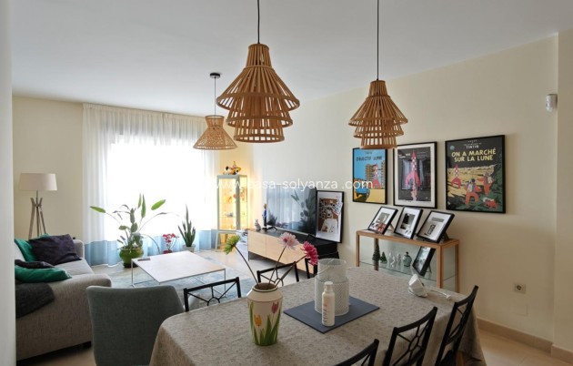 Herverkoop - Appartement / flat - San Miguel de Salinas - Pueblo 9