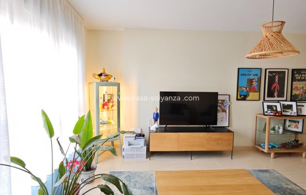 Herverkoop - Appartement / flat - San Miguel de Salinas - Pueblo 9