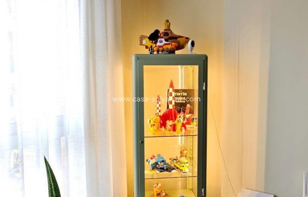 Herverkoop - Appartement / flat - San Miguel de Salinas - Pueblo 9