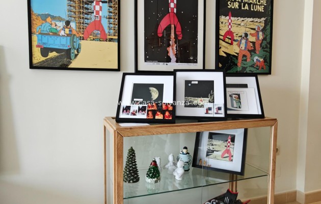 Herverkoop - Appartement / flat - San Miguel de Salinas - Pueblo 9