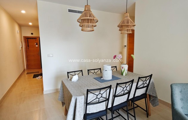 Herverkoop - Appartement / flat - San Miguel de Salinas - Pueblo 9