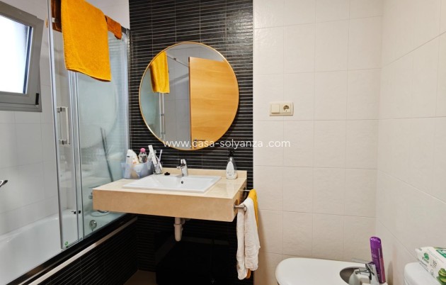 Herverkoop - Appartement / flat - San Miguel de Salinas - Pueblo 9