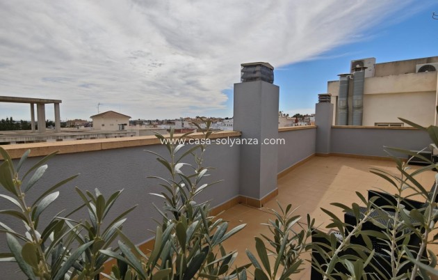 Herverkoop - Appartement / flat - San Miguel de Salinas - Pueblo 9