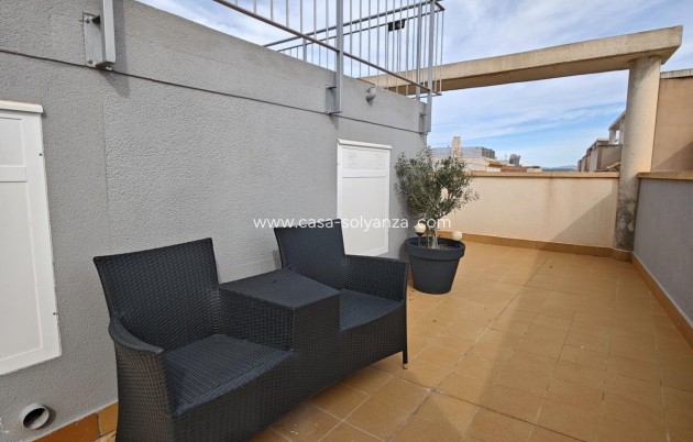 Herverkoop - Appartement / flat - San Miguel de Salinas - Pueblo 9