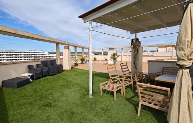 Herverkoop - Appartement / flat - San Miguel de Salinas - Pueblo 9