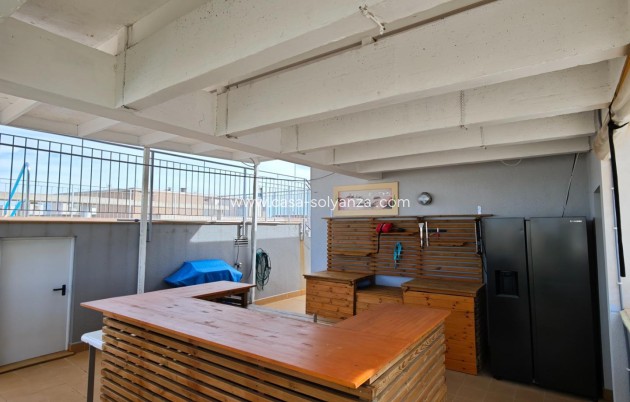 Herverkoop - Appartement / flat - San Miguel de Salinas - Pueblo 9