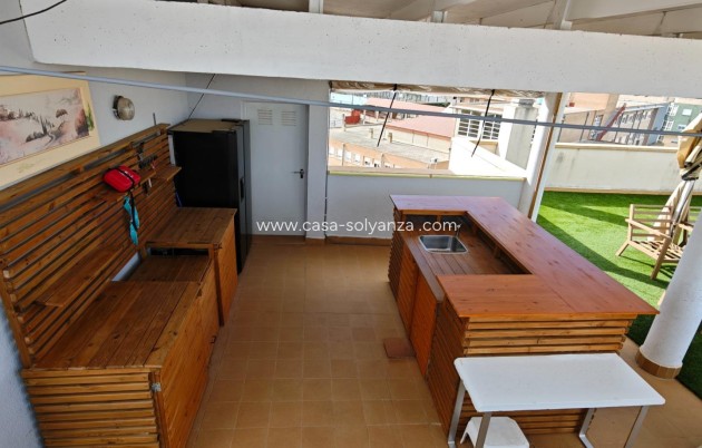 Herverkoop - Appartement / flat - San Miguel de Salinas - Pueblo 9