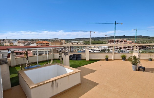 Herverkoop - Appartement / flat - San Miguel de Salinas - Pueblo 9