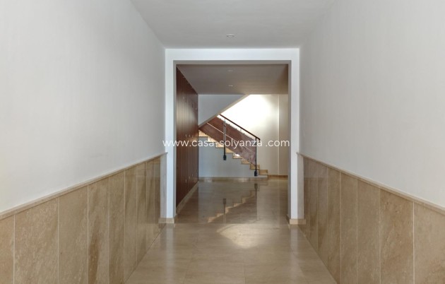 Herverkoop - Appartement / flat - San Miguel de Salinas - Pueblo 9